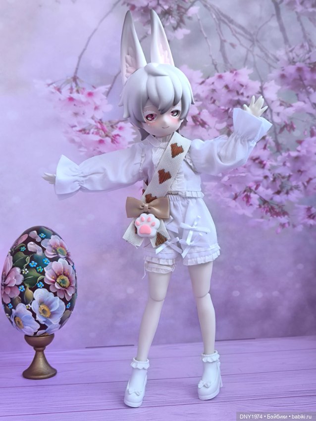 Зайчик и не только — Куклы и тела UFdoll (ЮФдолл): Blind Box