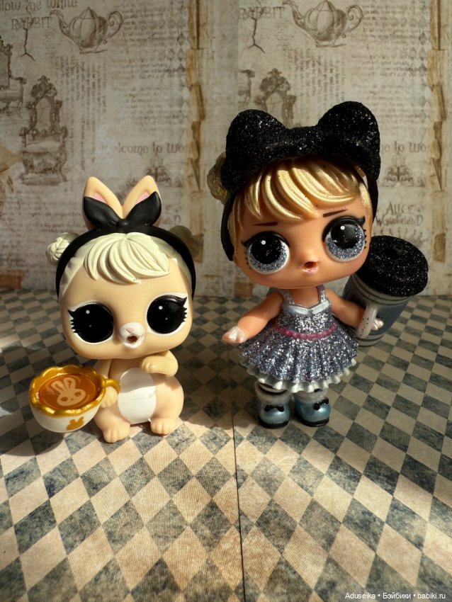 LOL Surprise Alice in Wonderland