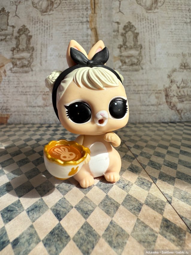 LOL Surprise Alice in Wonderland (фото 10)