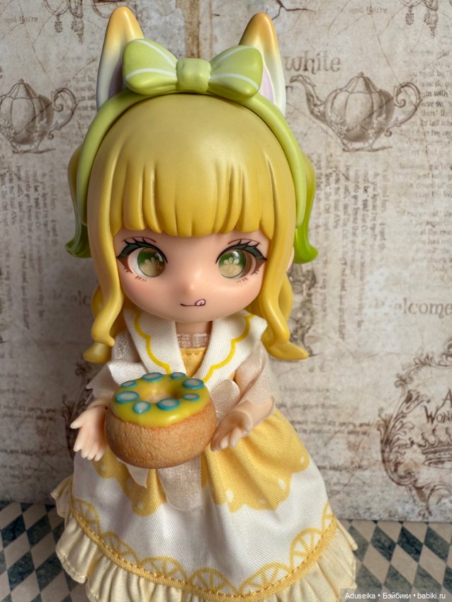 Liroro 1.0: Лимонка 🍋 — Куклы Simontoys и Come4Free (Blind Box): Teennar (фото 4)