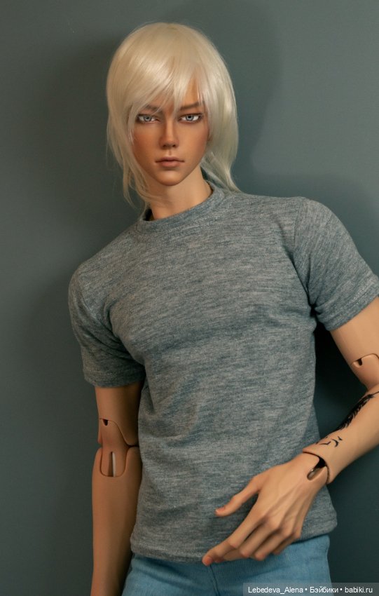 Куклы Dollshe Craft (Доллше): BJD (БЖД) (фото 2)