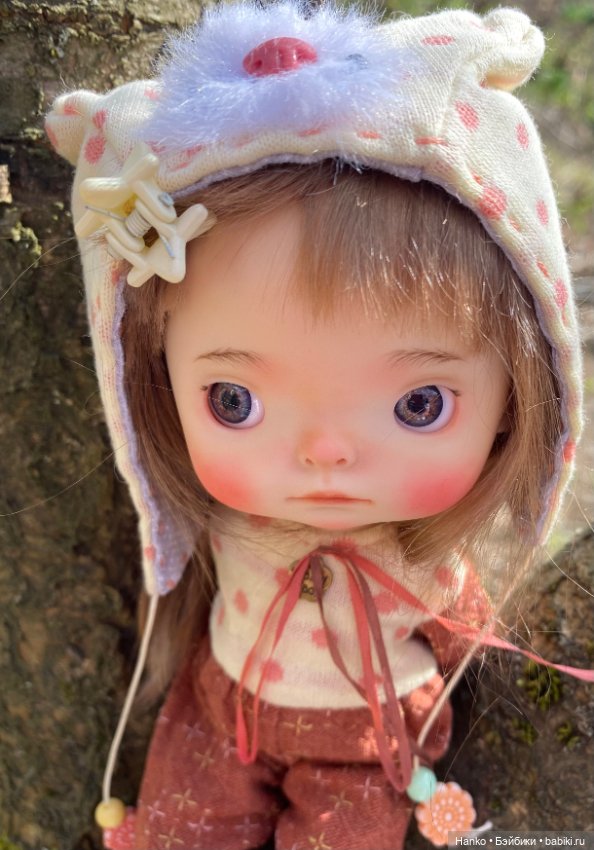 Кто-то очень милый — Куклы Xiaomi Monst (Сяоми) и Pipitom: шарнирные (фото 10)