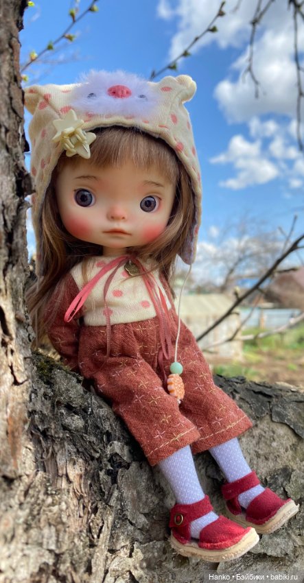 Кто-то очень милый — Куклы Xiaomi Monst (Сяоми) и Pipitom: шарнирные