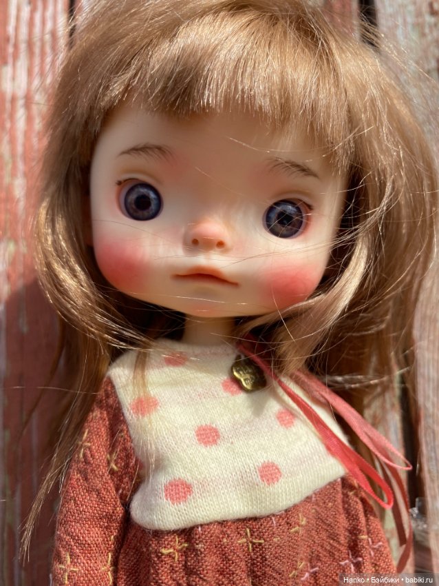 Кто-то очень милый — Куклы Xiaomi Monst (Сяоми) и Pipitom: шарнирные