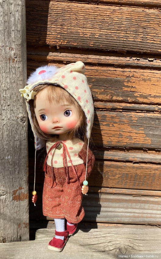 Кто-то очень милый — Куклы Xiaomi Monst (Сяоми) и Pipitom: шарнирные