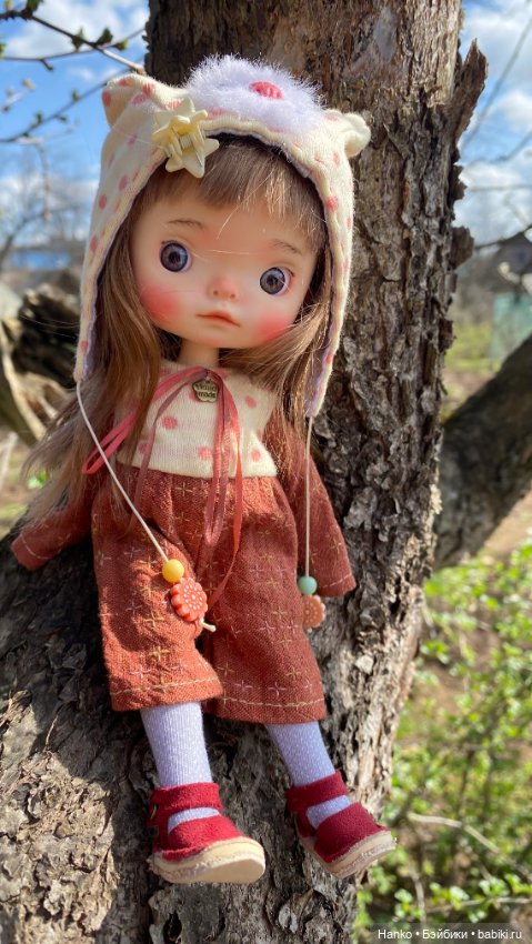 Кто-то очень милый — Куклы Xiaomi Monst (Сяоми) и Pipitom: шарнирные