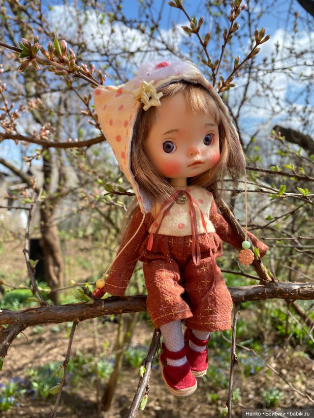 Кто-то очень милый — Куклы Xiaomi Monst (Сяоми) и Pipitom: шарнирные