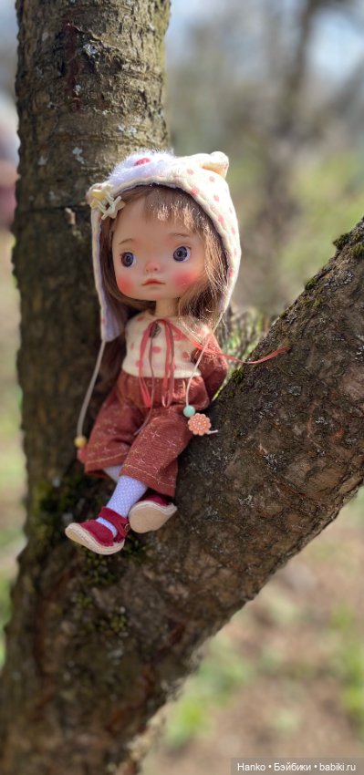 Кто-то очень милый — Куклы Xiaomi Monst (Сяоми) и Pipitom: шарнирные (фото 7)