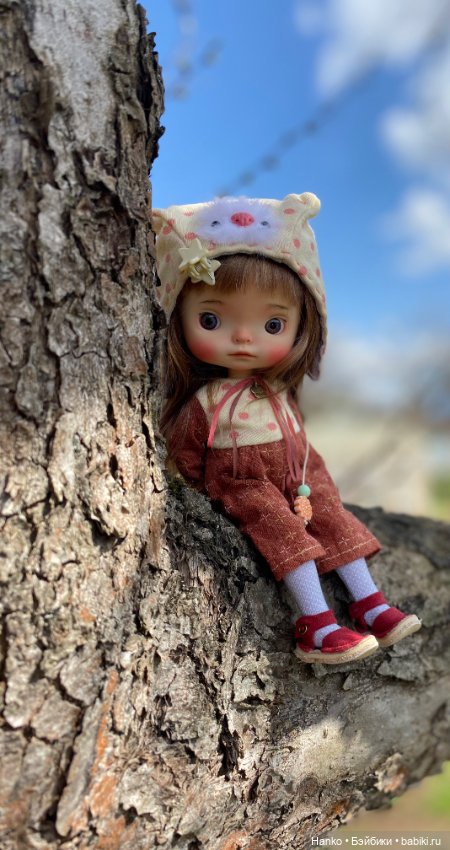 Кто-то очень милый — Куклы Xiaomi Monst (Сяоми) и Pipitom: шарнирные