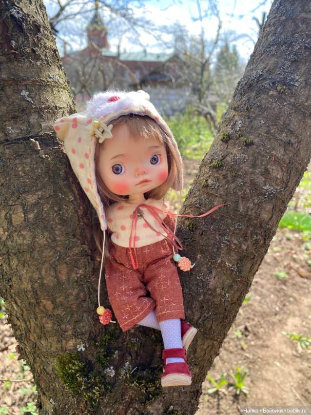 Кто-то очень милый — Куклы Xiaomi Monst (Сяоми) и Pipitom: шарнирные (фото 9)