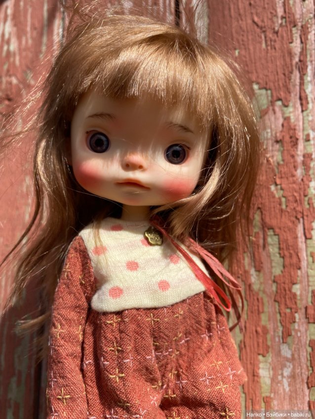 Кто-то очень милый — Куклы Xiaomi Monst (Сяоми) и Pipitom: шарнирные