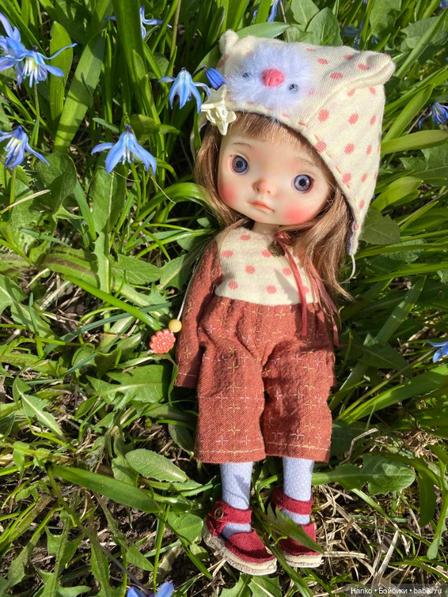 Кто-то очень милый — Куклы Xiaomi Monst (Сяоми) и Pipitom: шарнирные