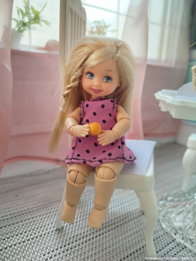 Со Светлой Пасхой — Куклы Kelly (Келли): Сестра Барби (фото 8)