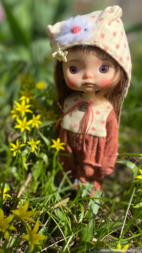 Кто-то очень милый — Куклы Xiaomi Monst (Сяоми) и Pipitom: шарнирные