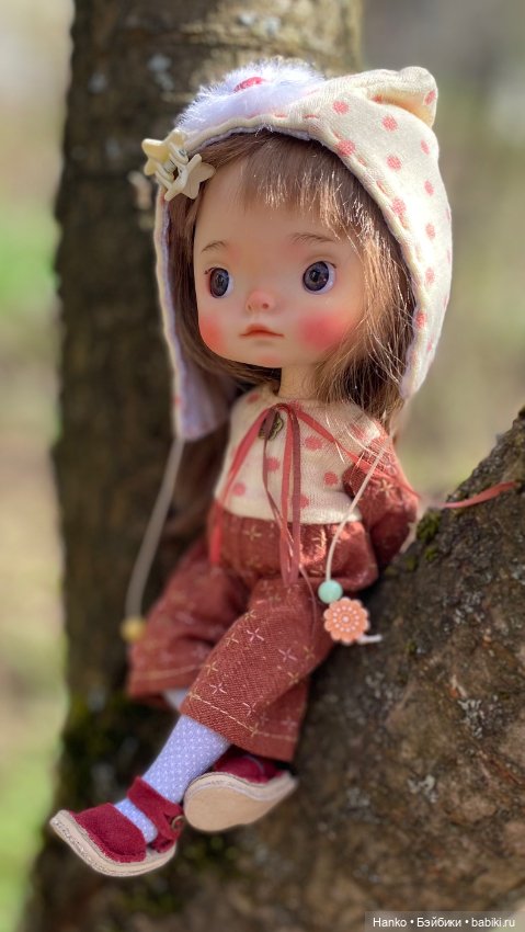 Кто-то очень милый — Куклы Xiaomi Monst (Сяоми) и Pipitom: шарнирные (фото 8)