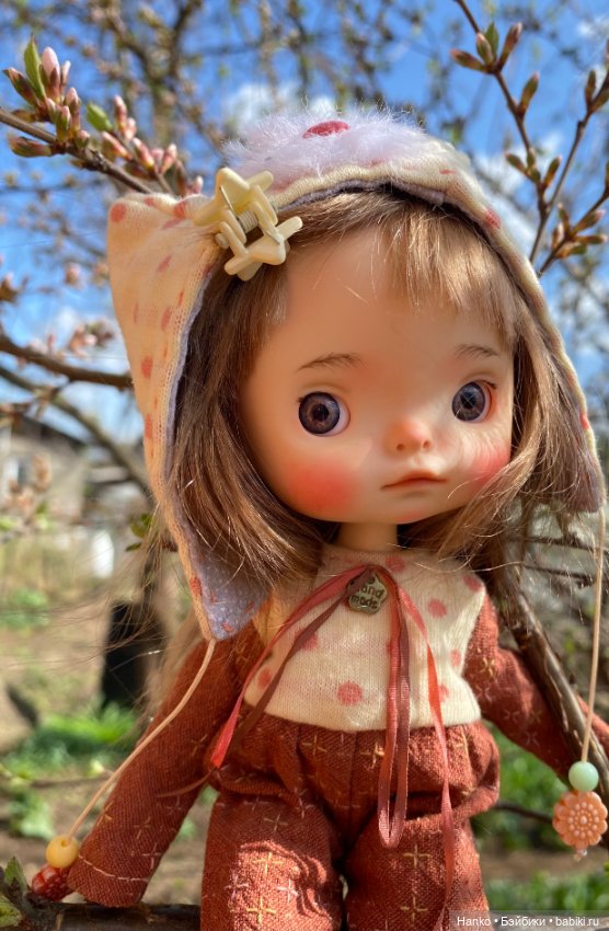 Кто-то очень милый — Куклы Xiaomi Monst (Сяоми) и Pipitom: шарнирные