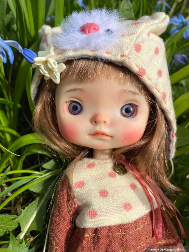 Кто-то очень милый — Куклы Xiaomi Monst (Сяоми) и Pipitom: шарнирные