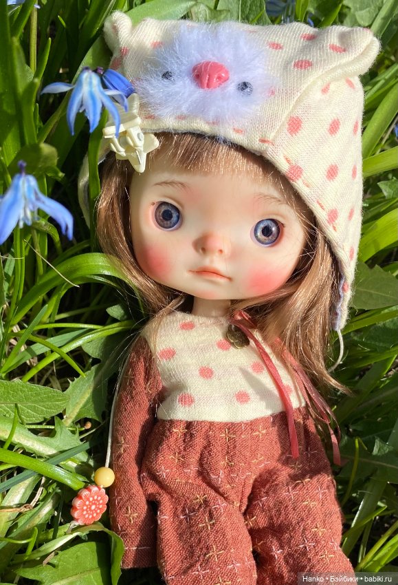 Кто-то очень милый — Куклы Xiaomi Monst (Сяоми) и Pipitom: шарнирные