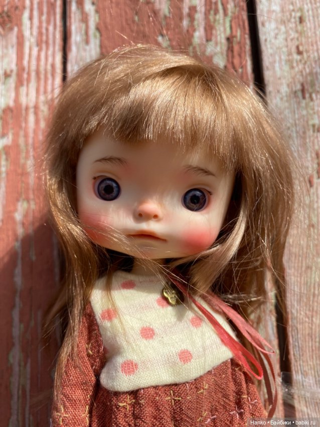 Кто-то очень милый — Куклы Xiaomi Monst (Сяоми) и Pipitom: шарнирные