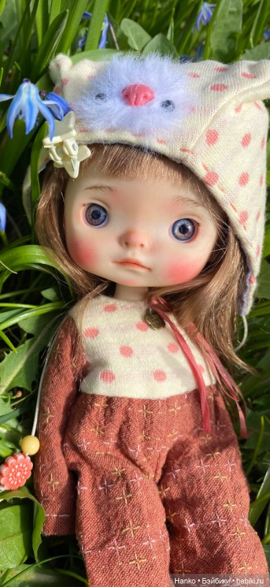 Кто-то очень милый — Куклы Xiaomi Monst (Сяоми) и Pipitom: шарнирные