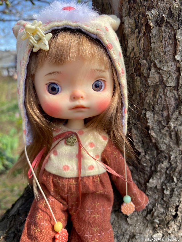 Кто-то очень милый — Куклы Xiaomi Monst (Сяоми) и Pipitom: шарнирные