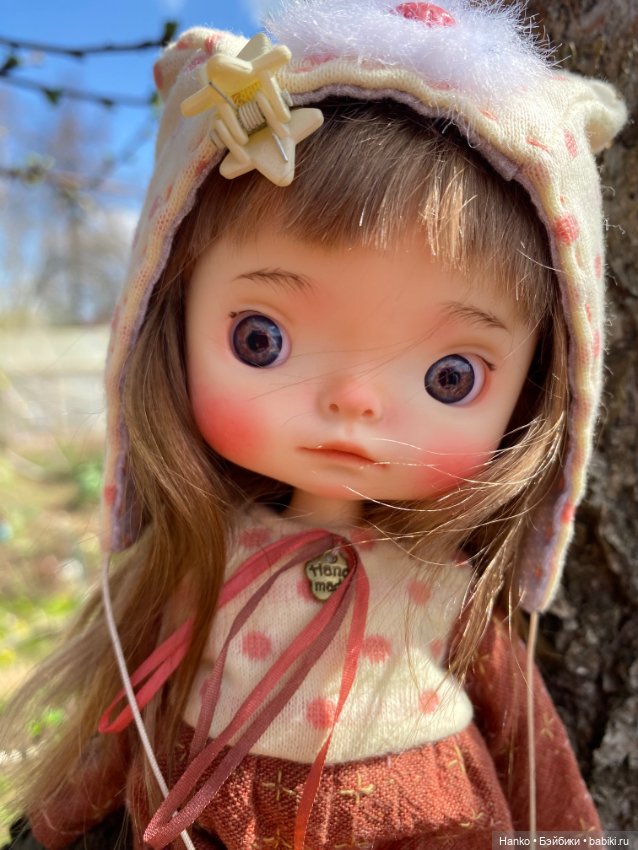 Кто-то очень милый — Куклы Xiaomi Monst (Сяоми) и Pipitom: шарнирные