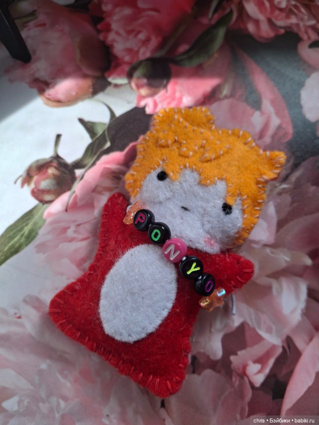 Персонажи по Вселенной Хаяо Миядзаки : Безликий бог и рыбка Поньо (фото 7)