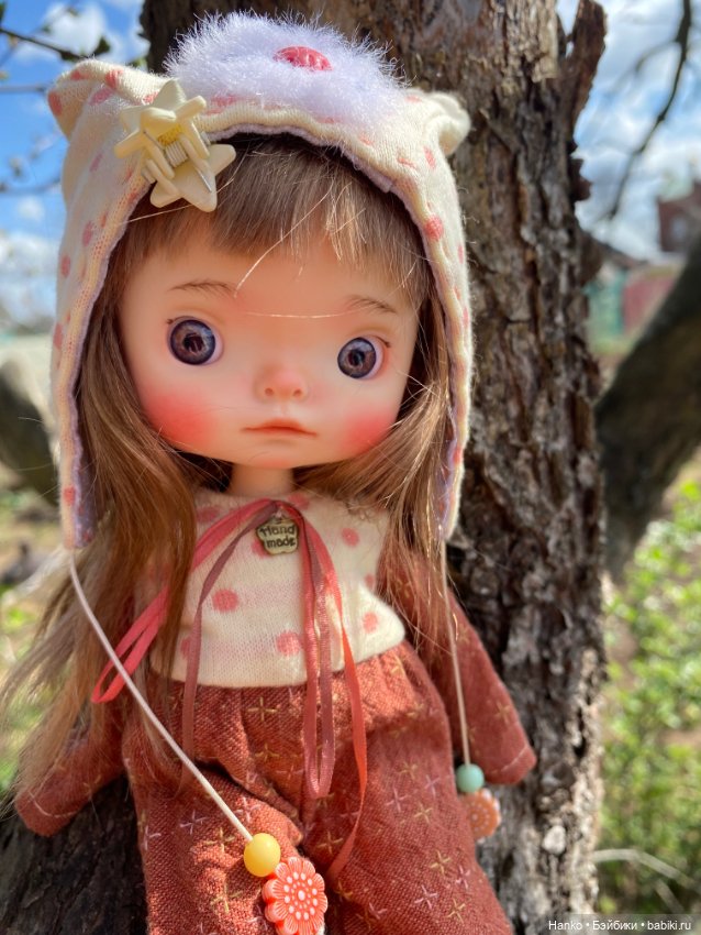 Кто-то очень милый — Куклы Xiaomi Monst (Сяоми) и Pipitom: шарнирные