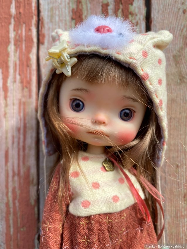 Кто-то очень милый — Куклы Xiaomi Monst (Сяоми) и Pipitom: шарнирные