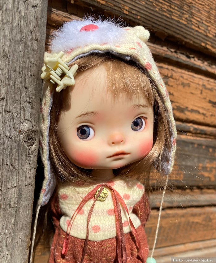 Кто-то очень милый — Куклы Xiaomi Monst (Сяоми) и Pipitom: шарнирные