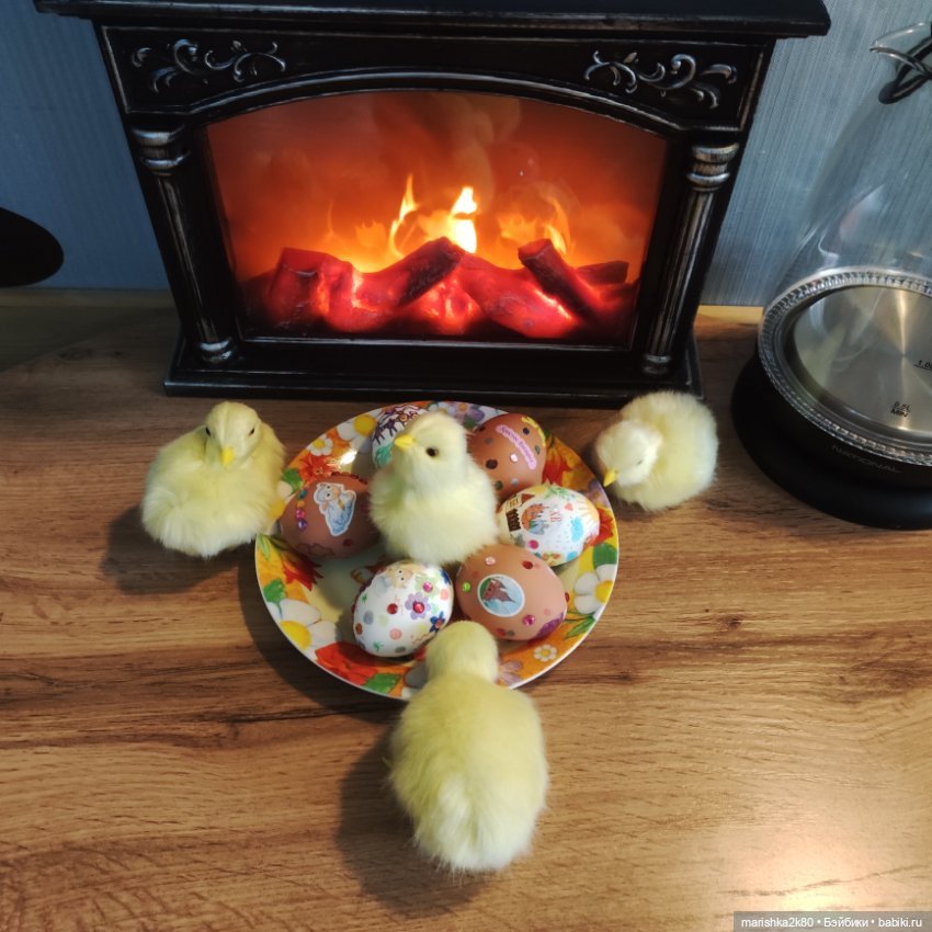 С пасхой — Куклы Baboliy (Баболи