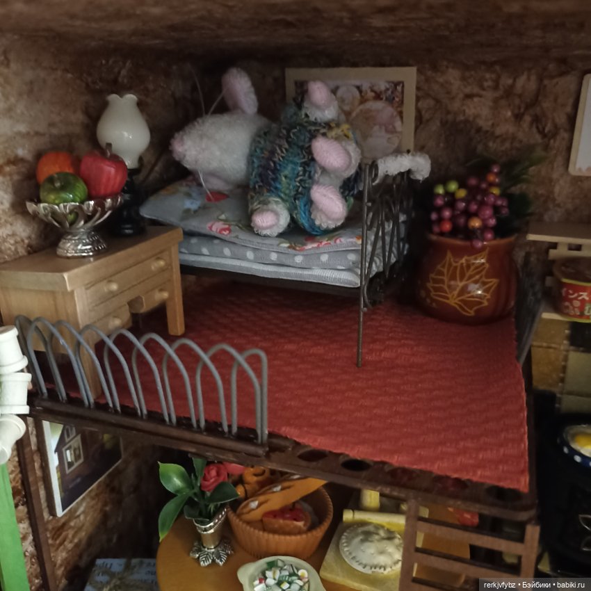 Новоселье — Румбоксы и кукольные интерьеры: фото (фото 2)