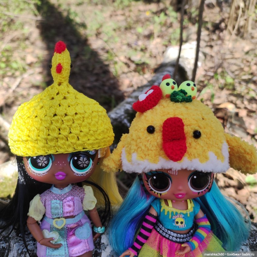 С пасхой — Куклы Baboliy (Баболи