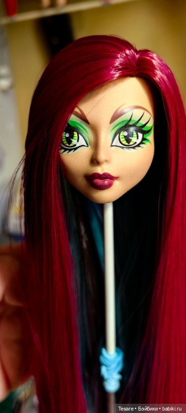 Восстановление. Джинафаэр в два цвета