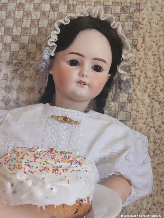 Со светлым праздником Пасхи