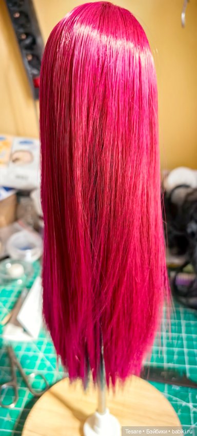 Восстановление. Джинафаэр в два цвета