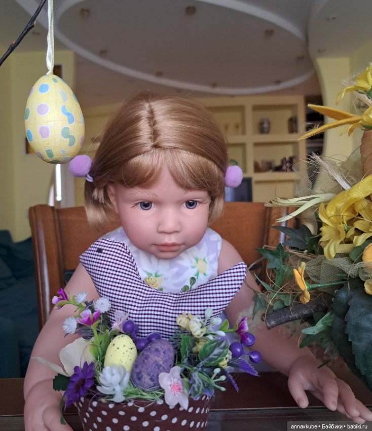 Моя Daisy Chain — Куклы Lee Middleton (Ли Миддлтон): Reva Schick (фото 2)