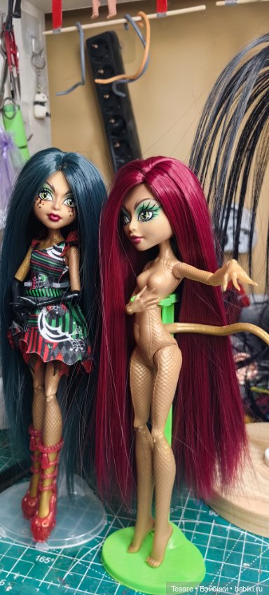 Восстановление. Сестры-драконы (фото 10)