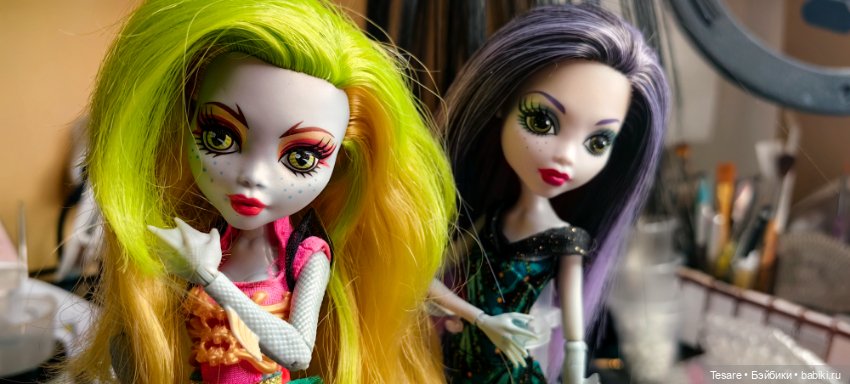 Восстановление. Сестры-русалки (фото 5)