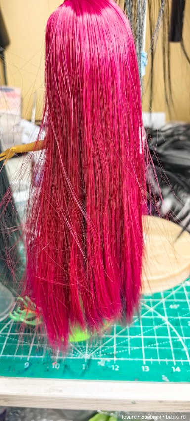 Восстановление. Джинафаэр в два цвета