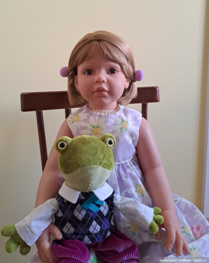 Моя Daisy Chain — Куклы Lee Middleton (Ли Миддлтон): Reva Schick (фото 7)