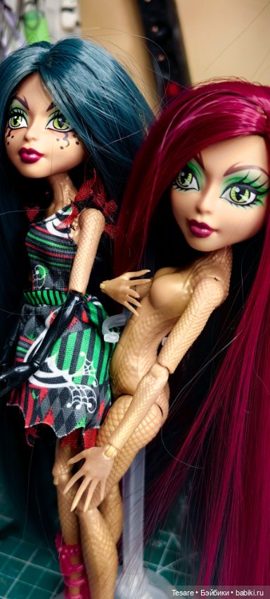 Восстановление. Сестры-драконы (фото 5)