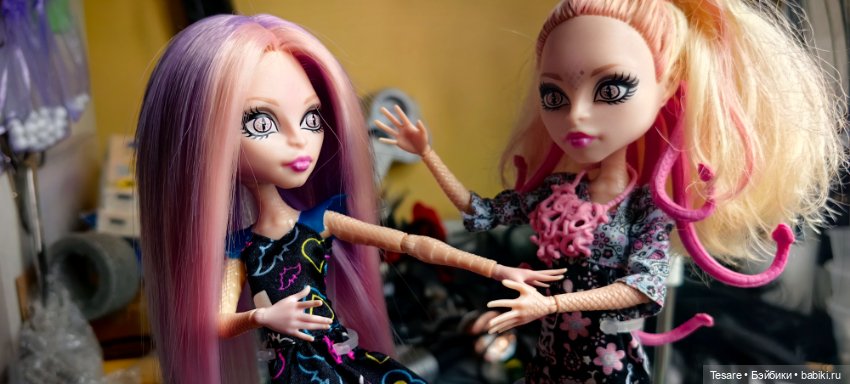 Восстановление. Сестры-горгоны (фото 4)