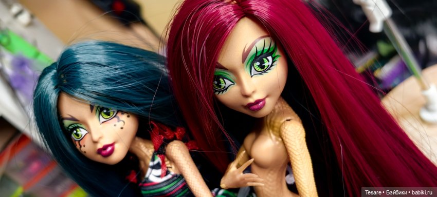 Восстановление. Сестры-драконы (фото 7)