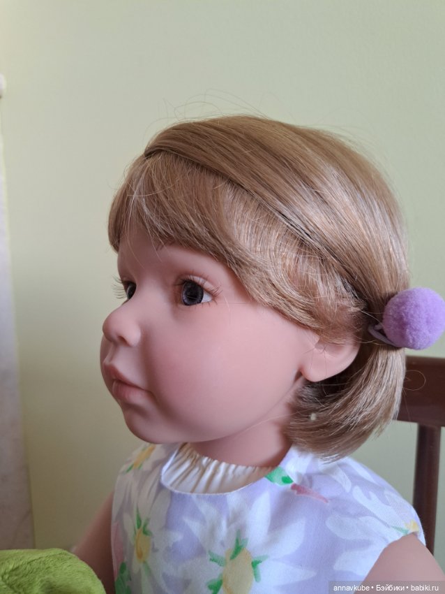 Моя Daisy Chain — Куклы Lee Middleton (Ли Миддлтон): Reva Schick (фото 9)