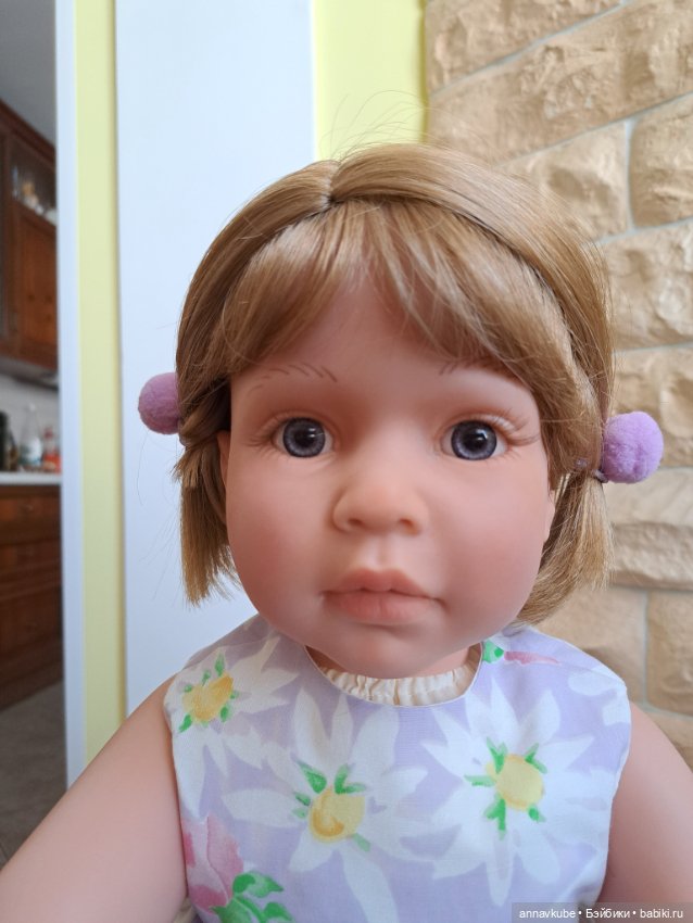 Моя Daisy Chain — Куклы Lee Middleton (Ли Миддлтон): Reva Schick