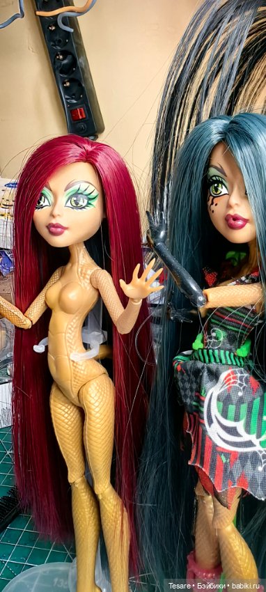 Восстановление. Сестры-драконы (фото 3)