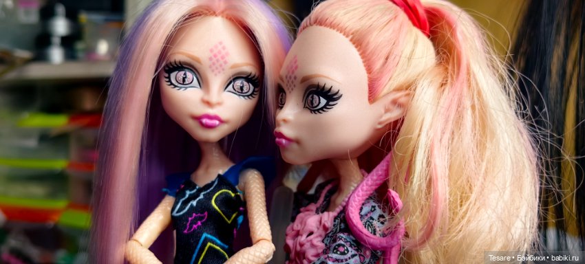 Восстановление. Сестры-горгоны (фото 7)