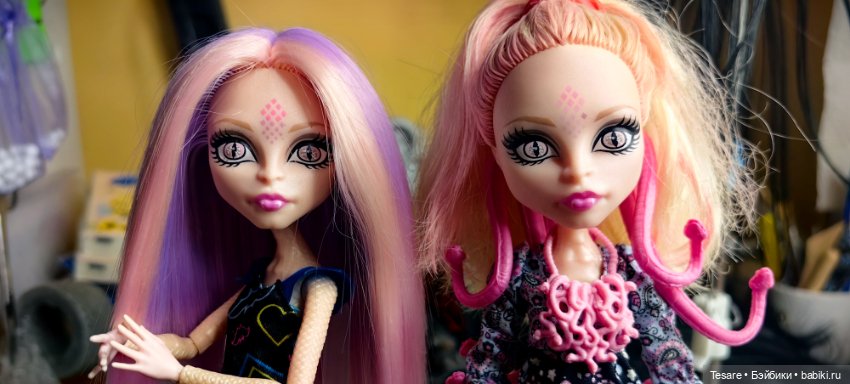 Восстановление. Сестры-горгоны (фото 2)