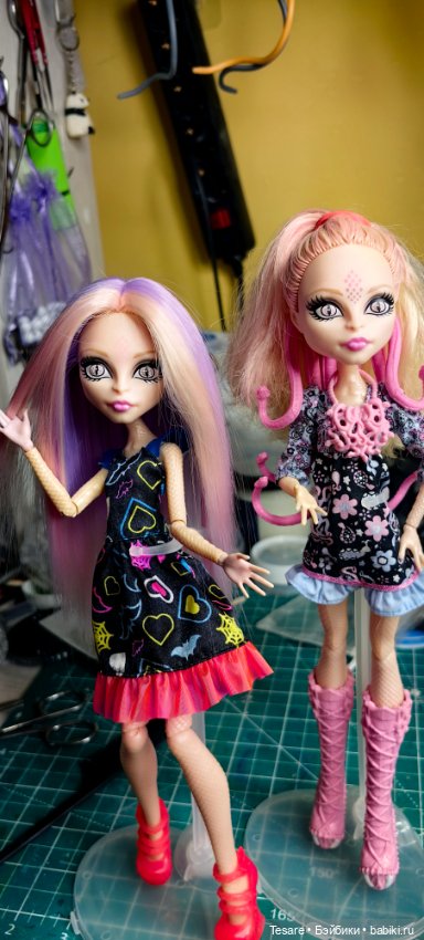 Восстановление. Сестры-горгоны (фото 9)